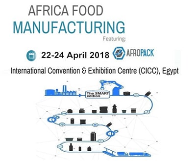 Africa Food Manufacturing 2018