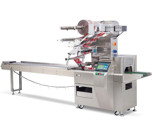 Box-Motion Type Packaging Machine