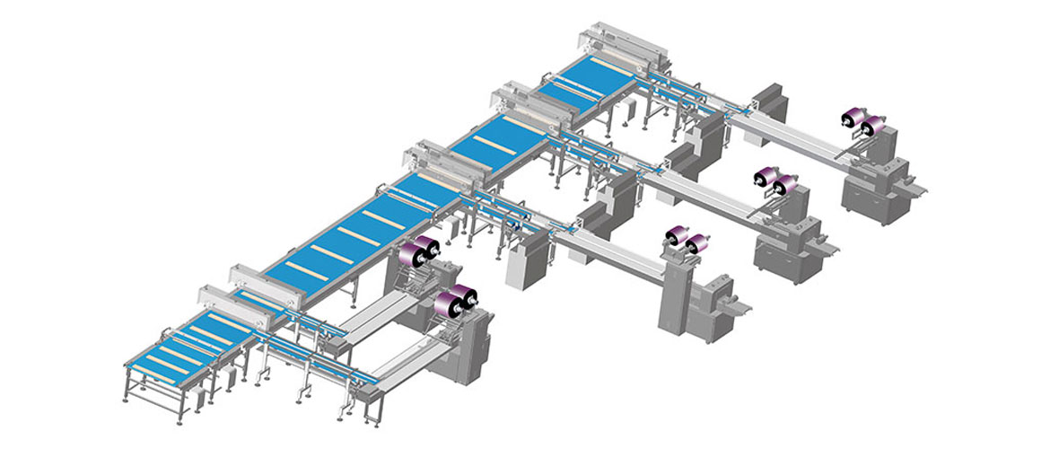Automatic Wafer Processing and Packaging System Automatic Wafer Processing and Packaging System