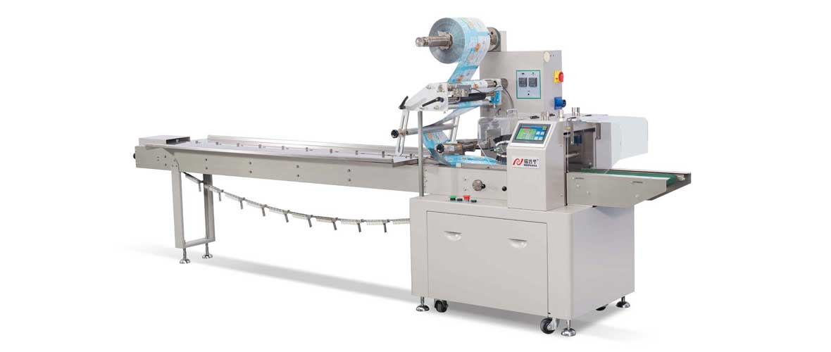 A. Rotary Type Packaging Machine