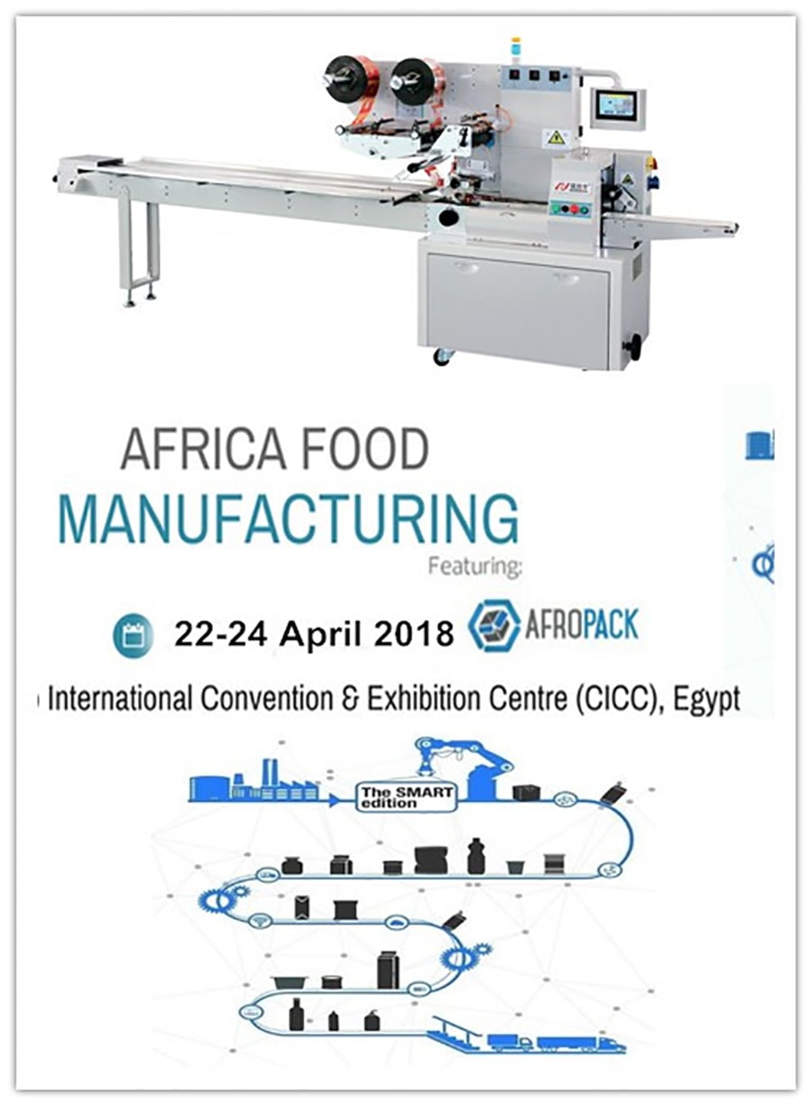 Africa Food Manufacturing 2018