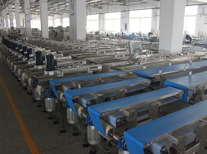 Packaigng Machine Workshop