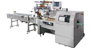 508s Box-motion Packaging Machine