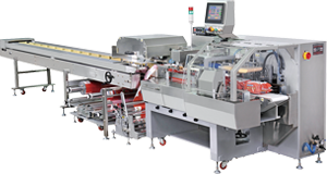 708 Box-motion Packaing Machine