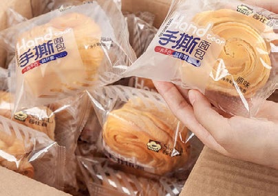 Manual Bread Packing Machine