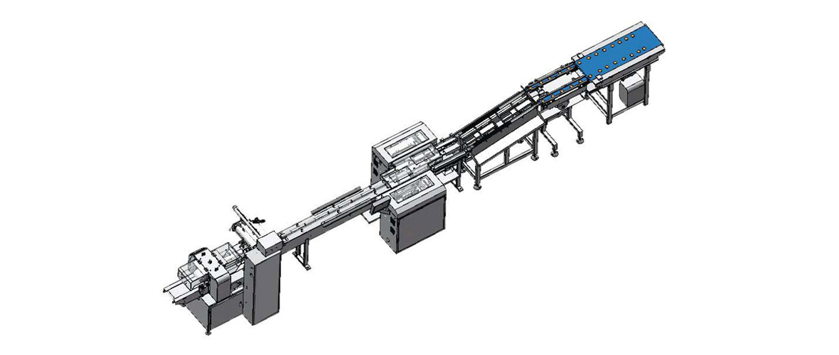 On Edge Bakery Biscuit Packaging System