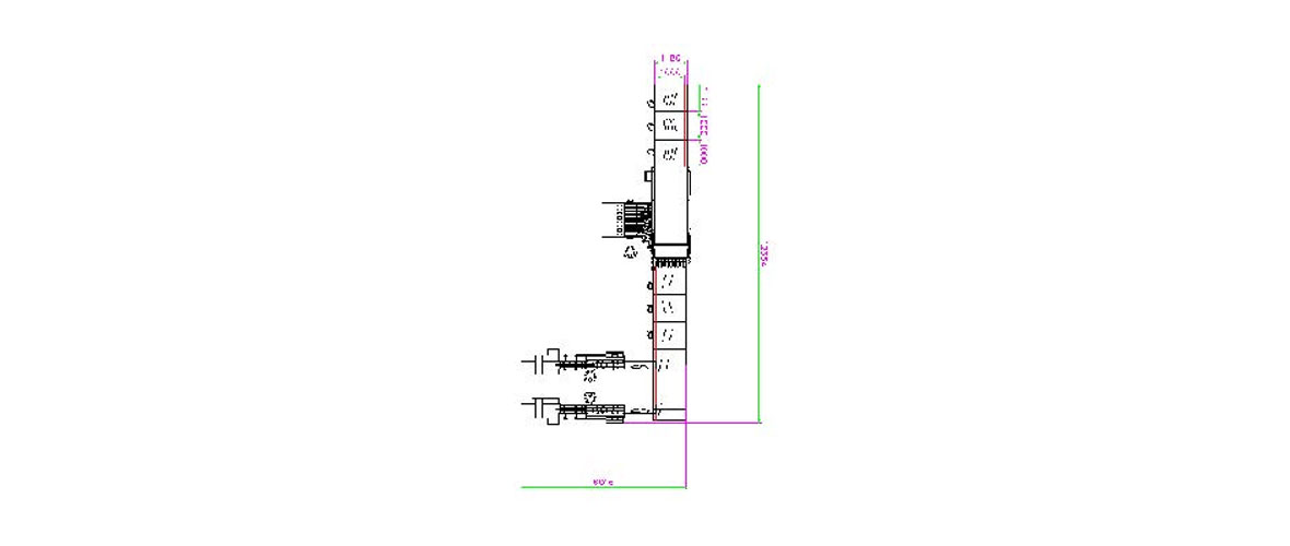 Multipack Biscuit Packaging Line