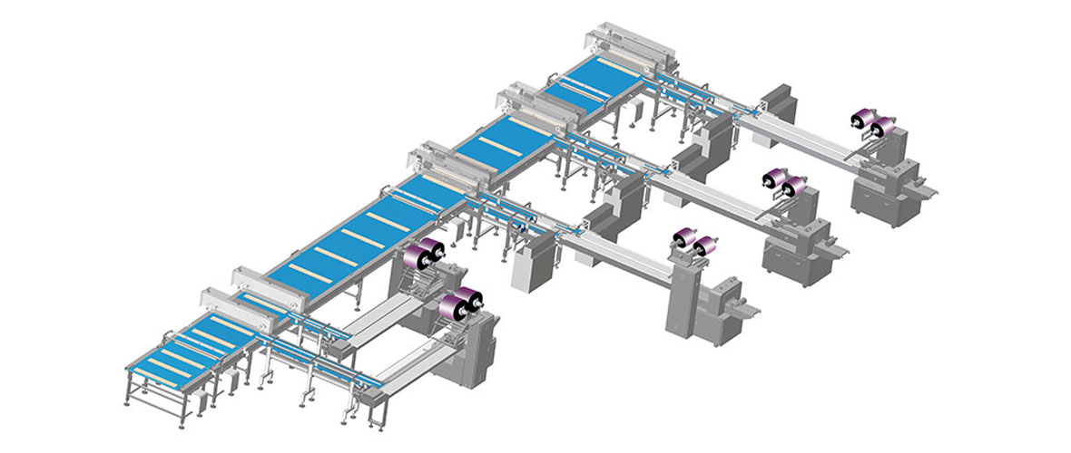 Automatic Wafer Processing and Packaging System