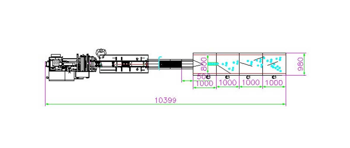 Automatic Chocolate Bar Packaging Equipment