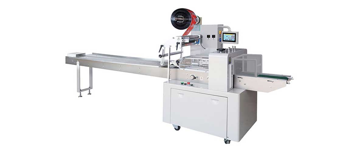 Automatic Biscuit Packaging Machine