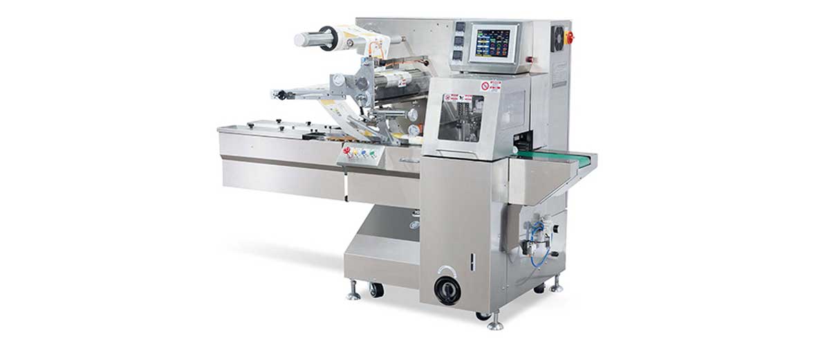 Box-motion Packaging Machine (Less 2 Meter) RD-BM-408S