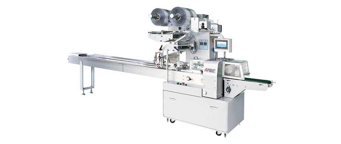 Chocolate Packaging Machine ZP-500