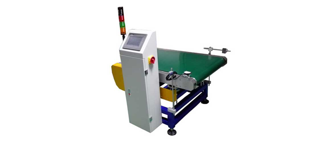 Checkweigher Machine