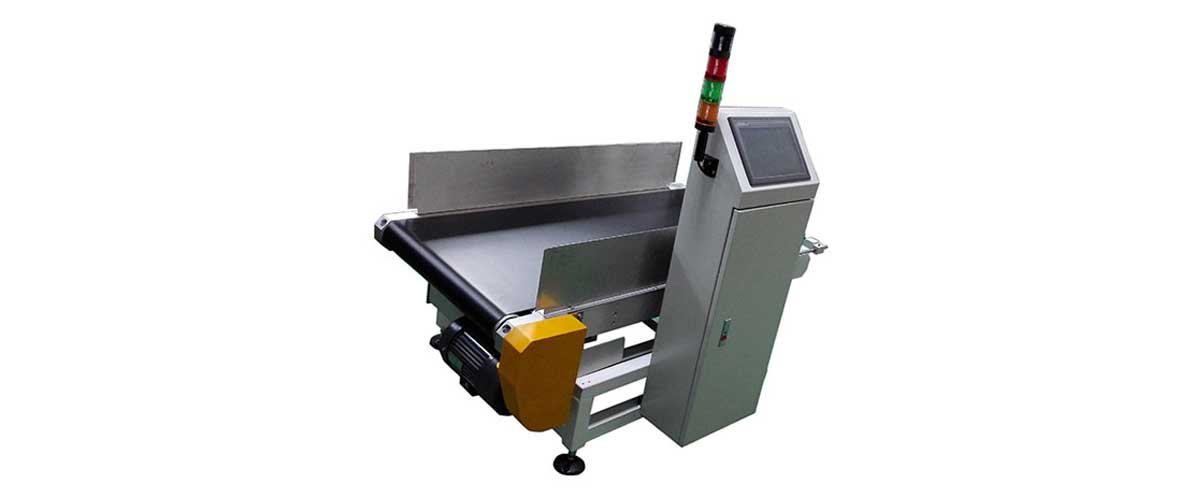 Checkweigher Machine