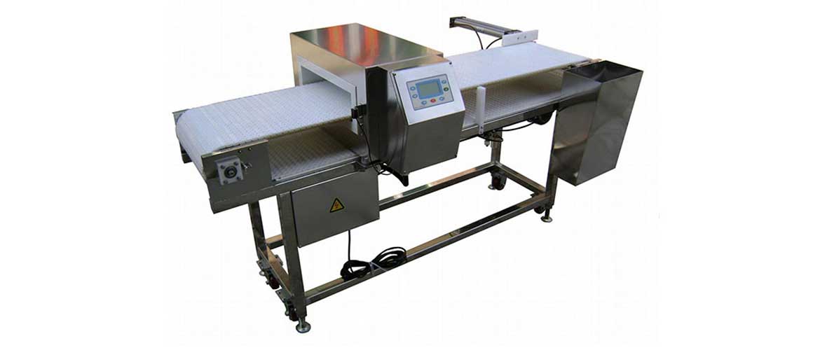 Metal Detection Machine with Rejecter for All Industry