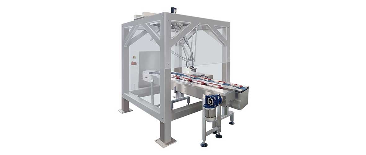 Automatic Robot Packaging Machine