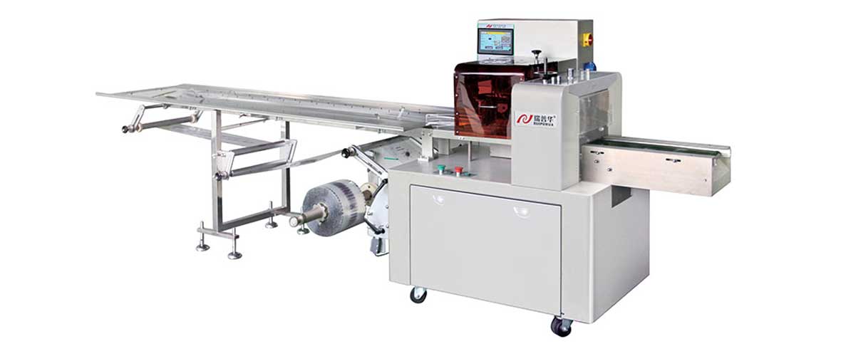 Automatic Dry Fruit Packaging Machine ZP-3000s