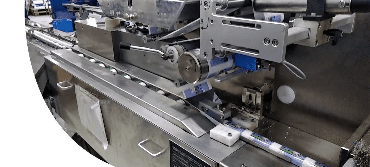 Semi-automatic Packaging Machine