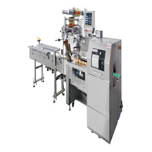 Semi-Automatic Packaging Machine