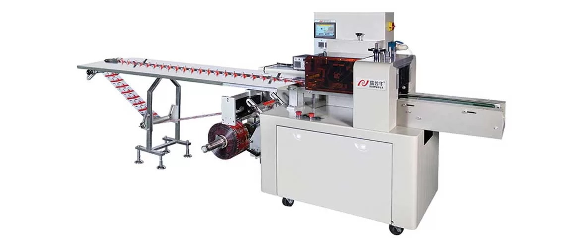 Automatic Dry Fruit Packaging Machine