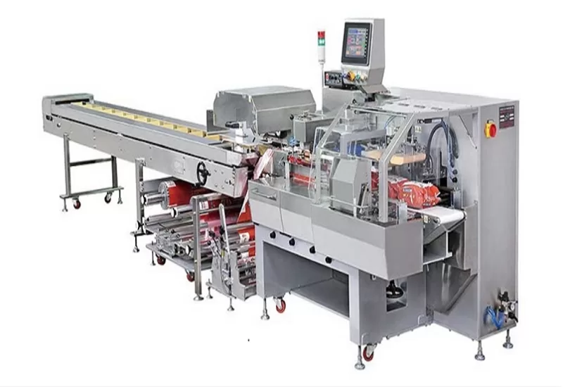 packaging machinery