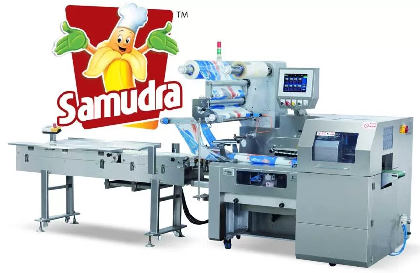 Automated Cookie Packaging Line Project