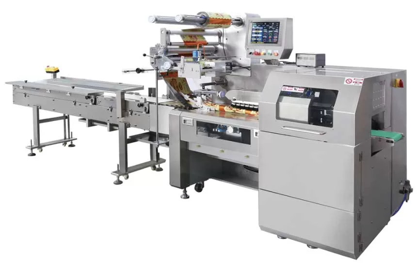 Innovative Bakery Packaging Machinery Solves Taoli Challenge of Scaling up Production