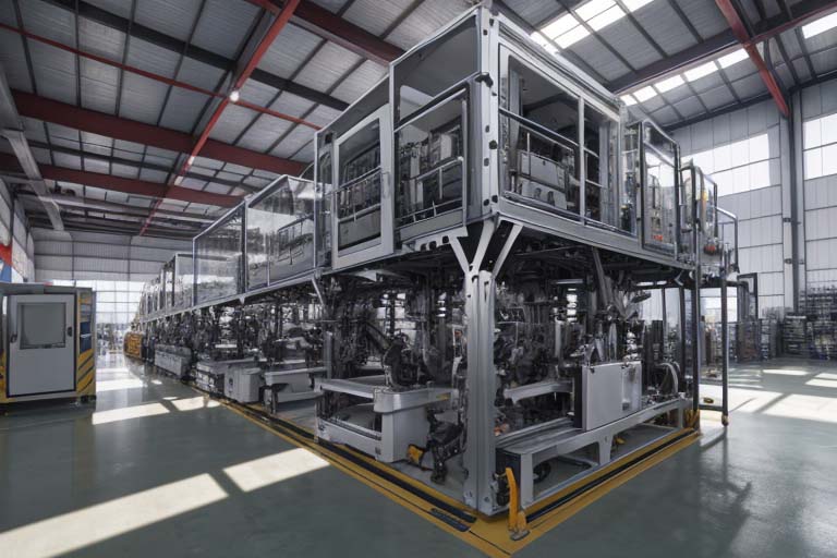 packaging machine distributors