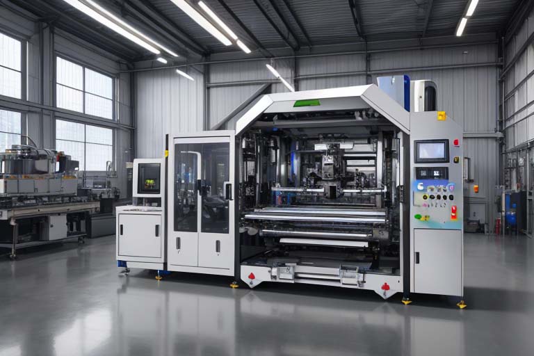 Packaging Equipment Sales