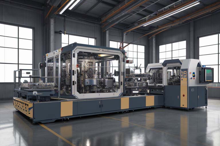 3rd generation packaging system