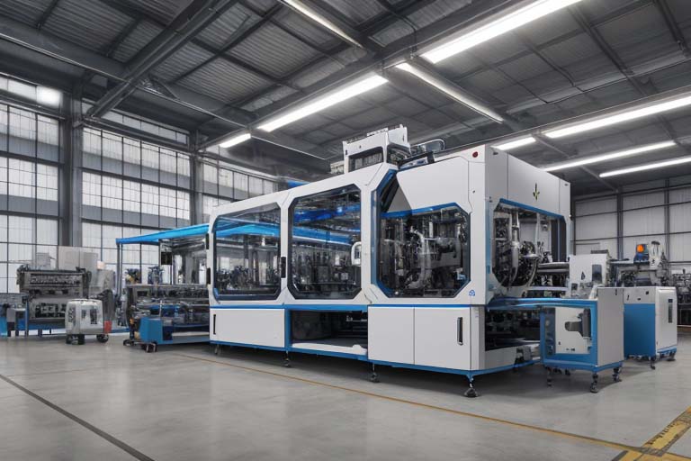 spinach flow packaging equipment