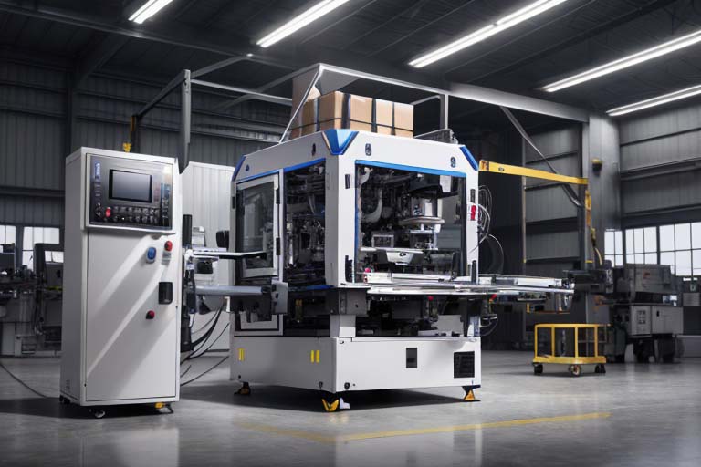 food pillow packing equipment