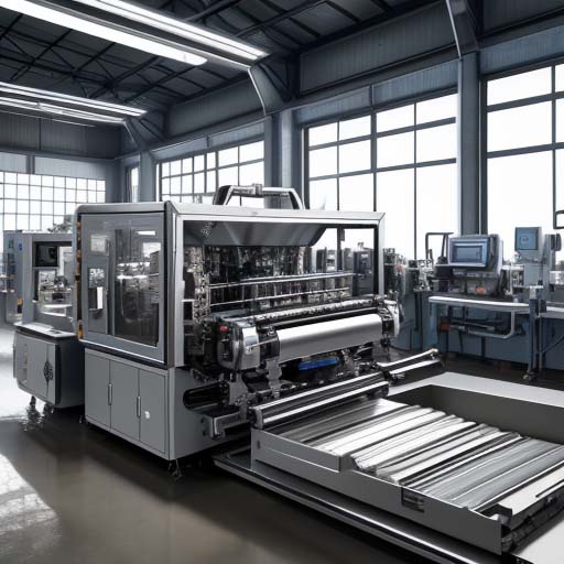 food pillow Packaging machine