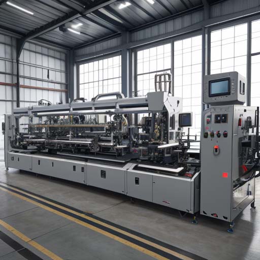 food pillow packing machine