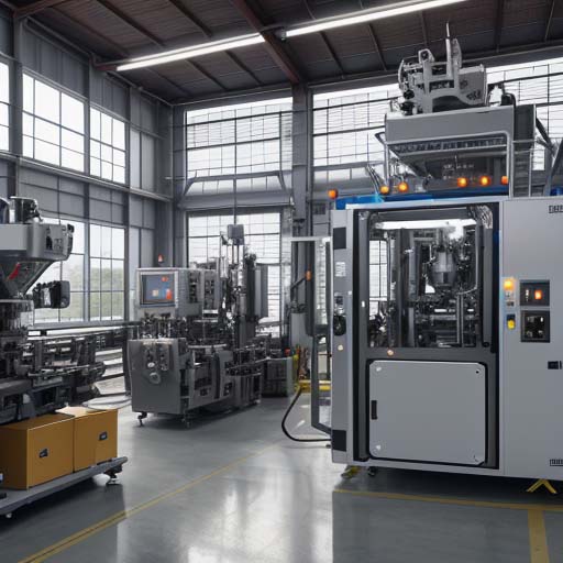 Aluminum Parts Packing equipment
