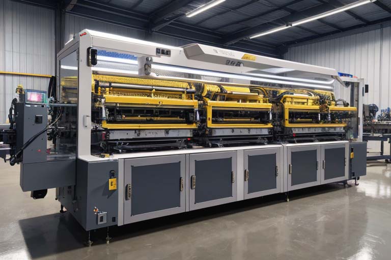 crackers packing machinery