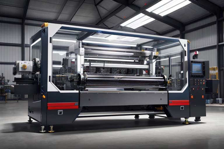 Automatic Bakery Packing System