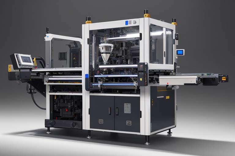 cereal bar packing equipment