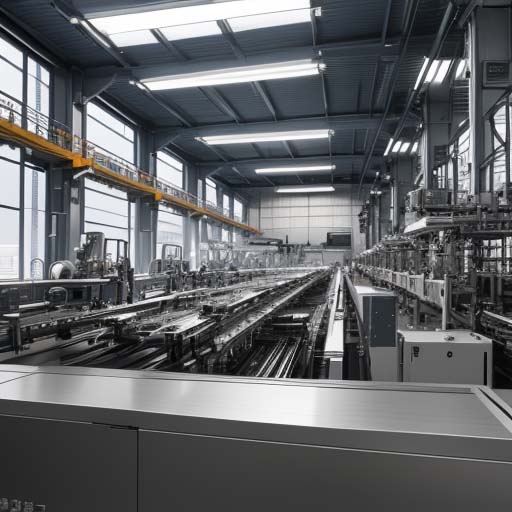 automatic cereal bar packing system