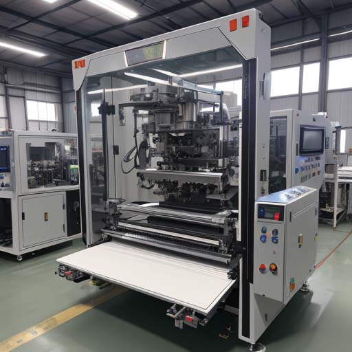 Automatic Bakery packaging line