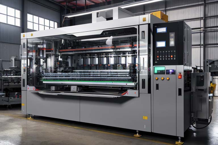 Automatic Packaging solution