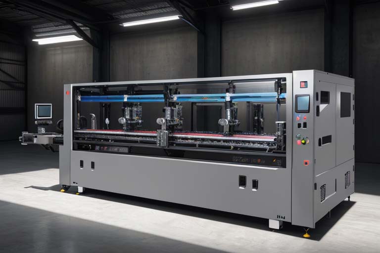 Automatic Packing machinery