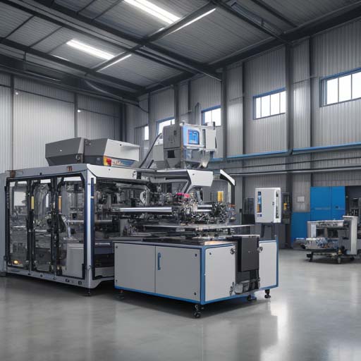 Automatic Packing system