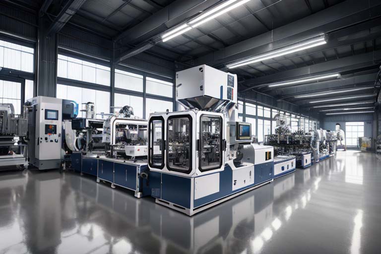 cake packaging machine