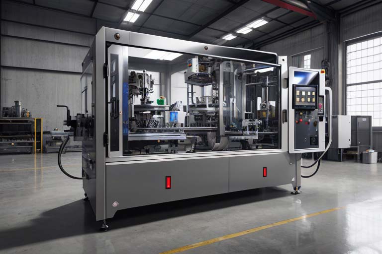 wafer packaging system