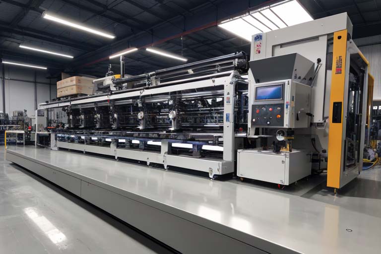 Broccoli flow packaging solution