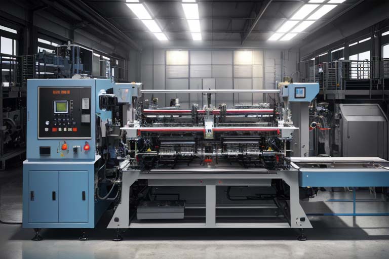 Cabbage flow packaging equipment