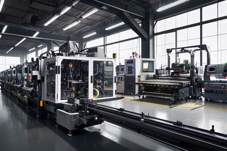 Candy Packing Machinery