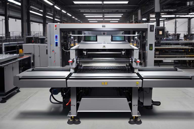 used packaging equipment price