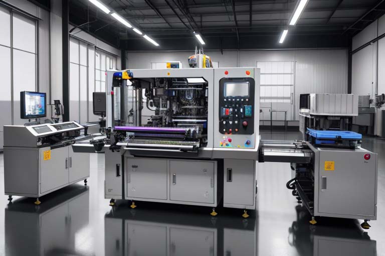 Chocolate Bag Packaging Machine